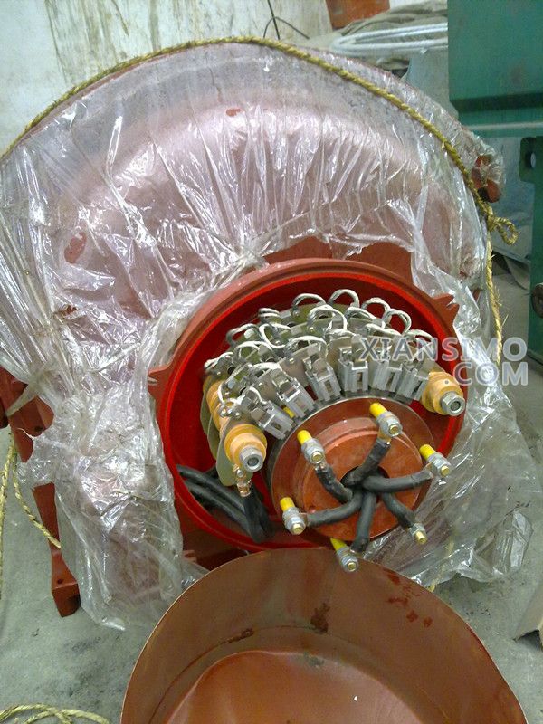 南陵老式JR滑环电机维修生产厂家